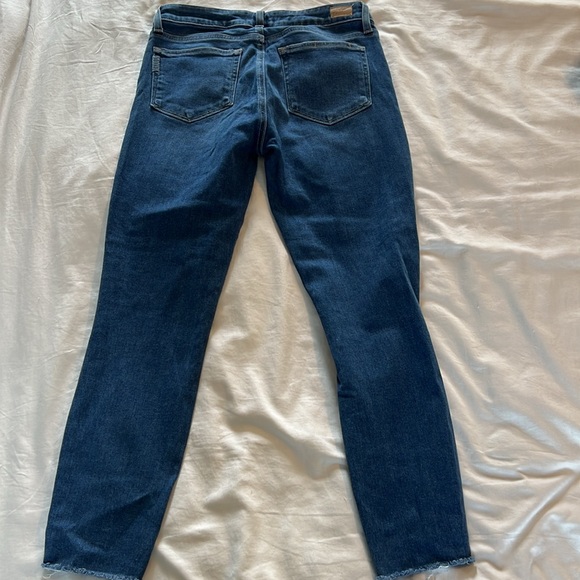 Paige Verdugo Crop jeans - Picture 4 of 6